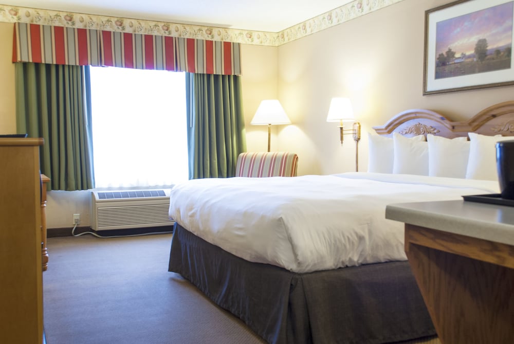Suite, 1 King Bed, Accessible, Jetted Tub - Photo 4