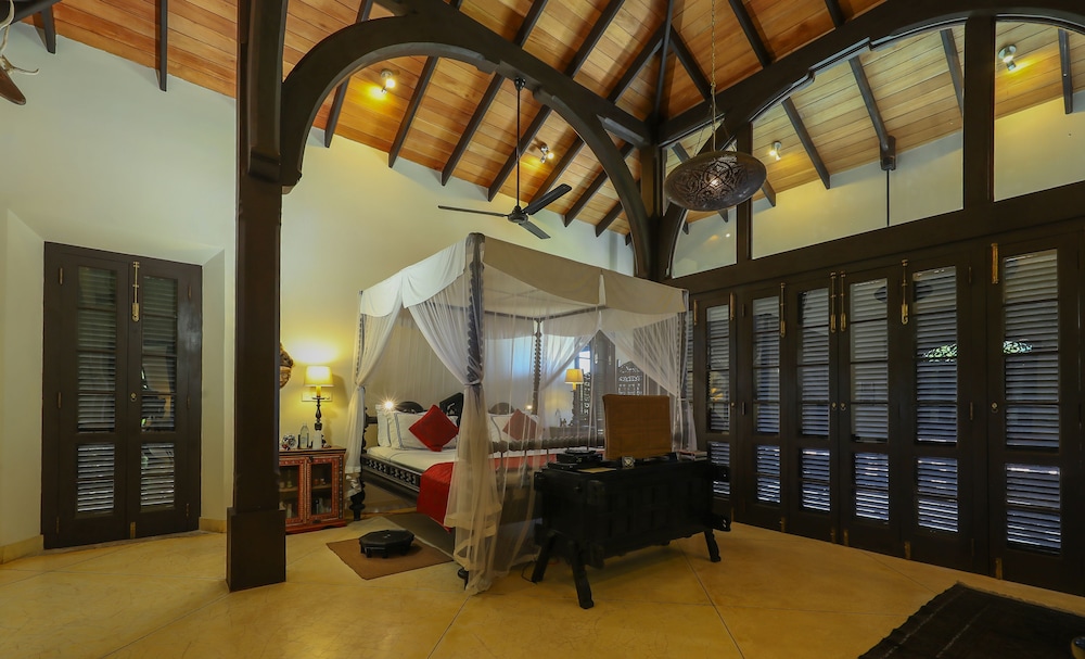 Grand Double Room photo 1
