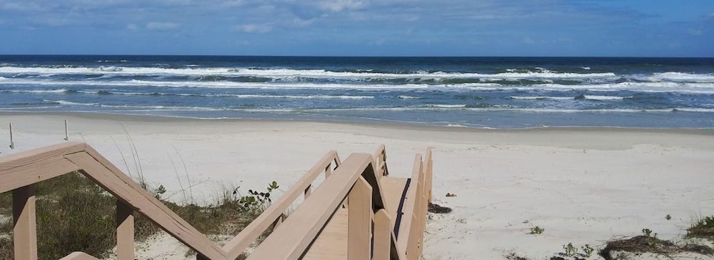 Apartament Oceaniczny z Widokiem na Plażę w Ponce Inlet FL, Zdjęcie 44