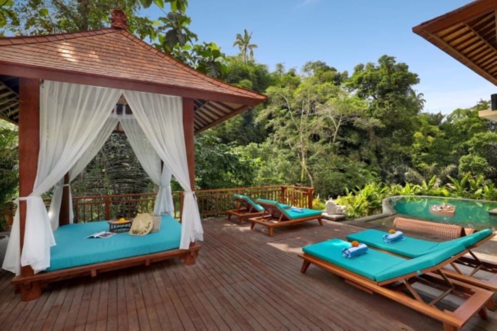 Grand 2 Bedroom Private Pool Villa with River View - Photo 11