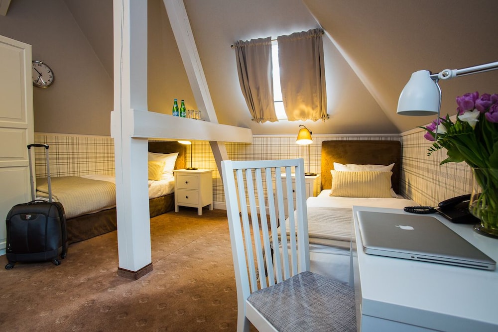 Classic Single Room, 1 Twin Bed, Park View photo 1