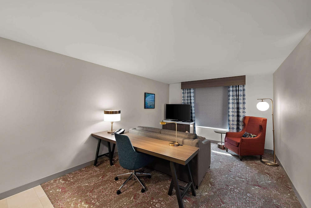 Suite, 1 King Bed - Photo 3