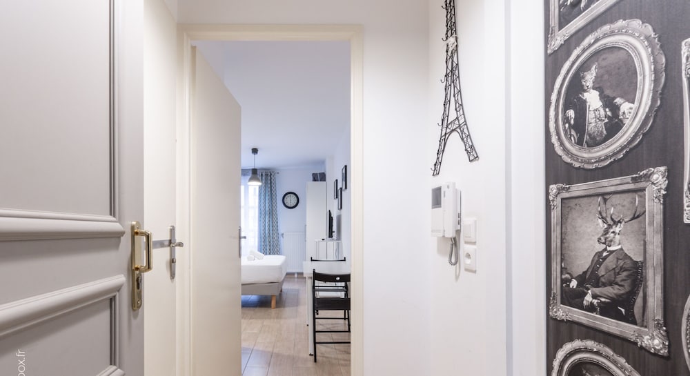 Studio, Accessible, Ensuite (Plaza Scandinave 05) photo 2