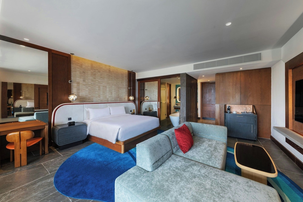 Suite, 1 King Bed, Ocean View (Supreme, All-Inclusive Adults Only) - Photo 2