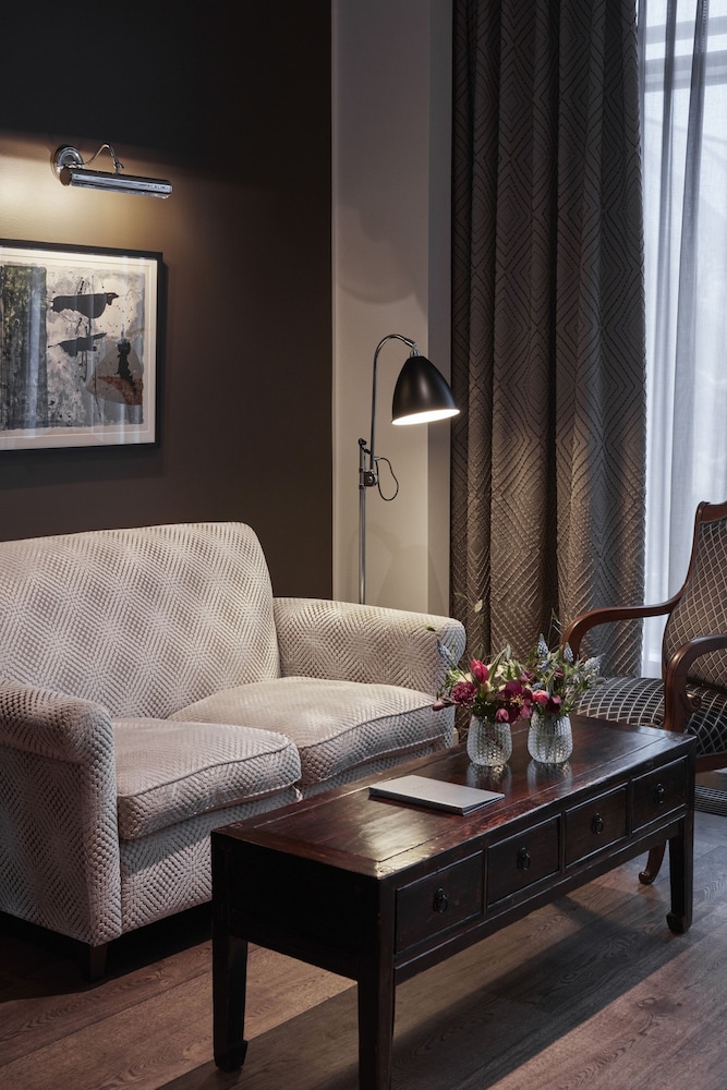 Junior Studio Suite, Terrace