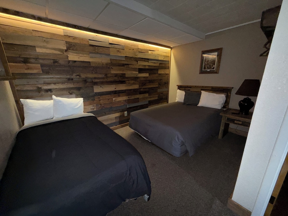 Room, Non Smoking (2 Full Beds)