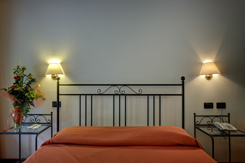 Economy Double or Twin Room