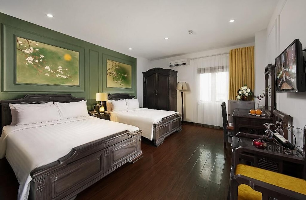 Family Quadruple Room