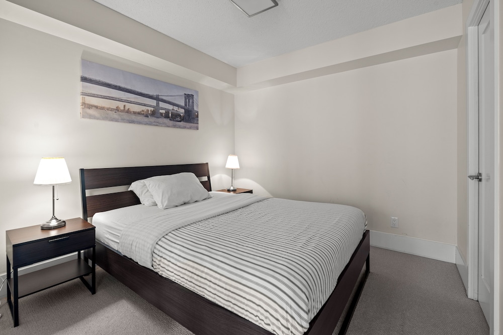 Comfort Apartment, Kitchen, City View