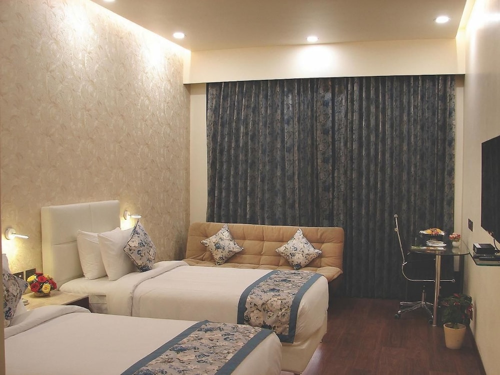 Deluxe Room, 1 Double Bed, Non Smoking