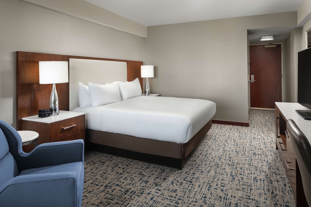 Business Room, 1 King Bed