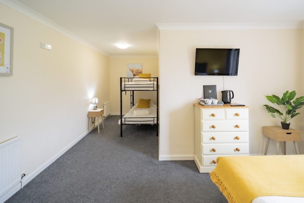 Superior Suite, Ensuite (2nd floor)