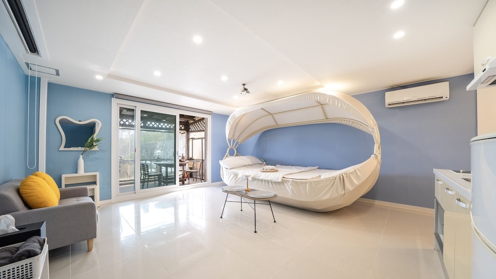 Basic Room, 2 Bedrooms (Group Room(SPA/PET))