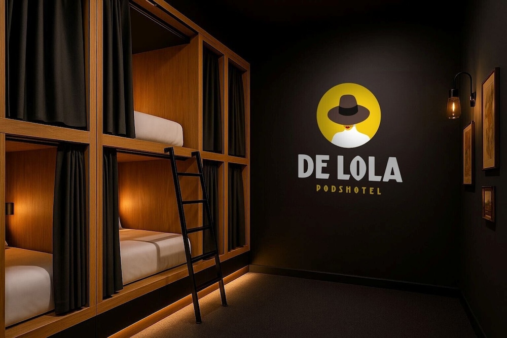 Lola Pod for 2 persons photo 1