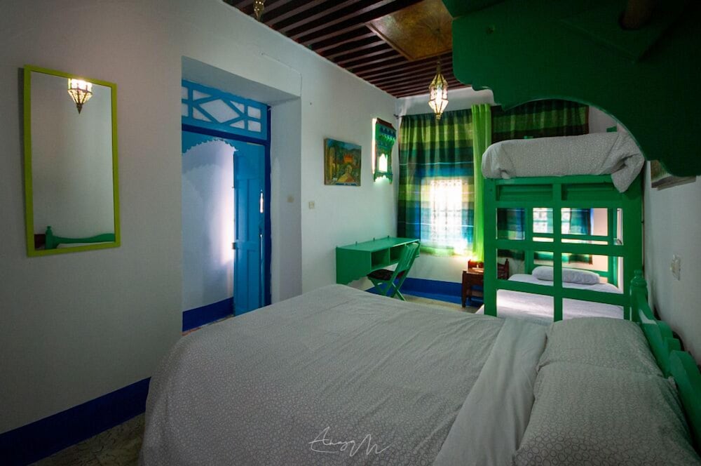 Quadruple Room (1) photo 2