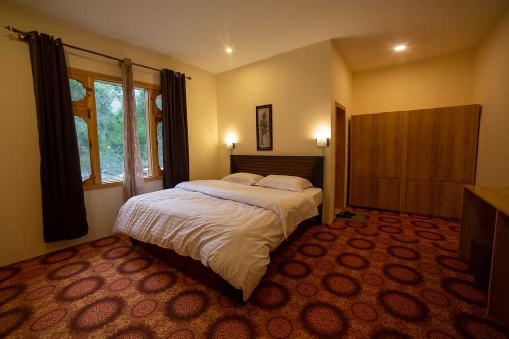Deluxe Double Room photo 1