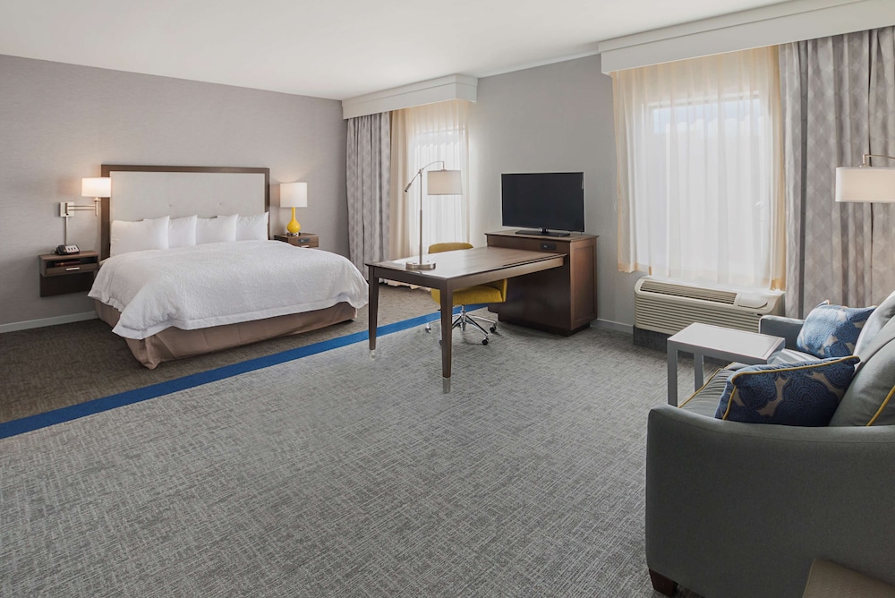 Room, 1 King Bed, Accessible, Non Smoking (w/ roll-in shower) photo 2