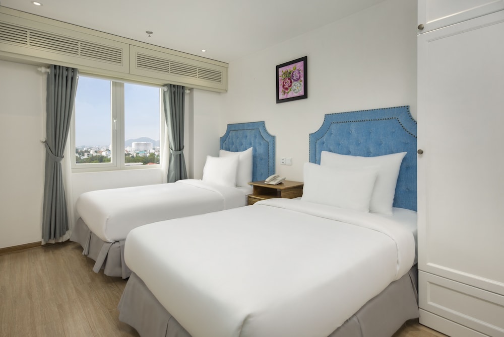 Executive Apartment, 2 Bedrooms, City View