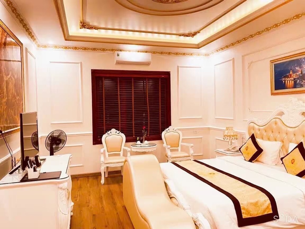 Deluxe Double Room Single Use
