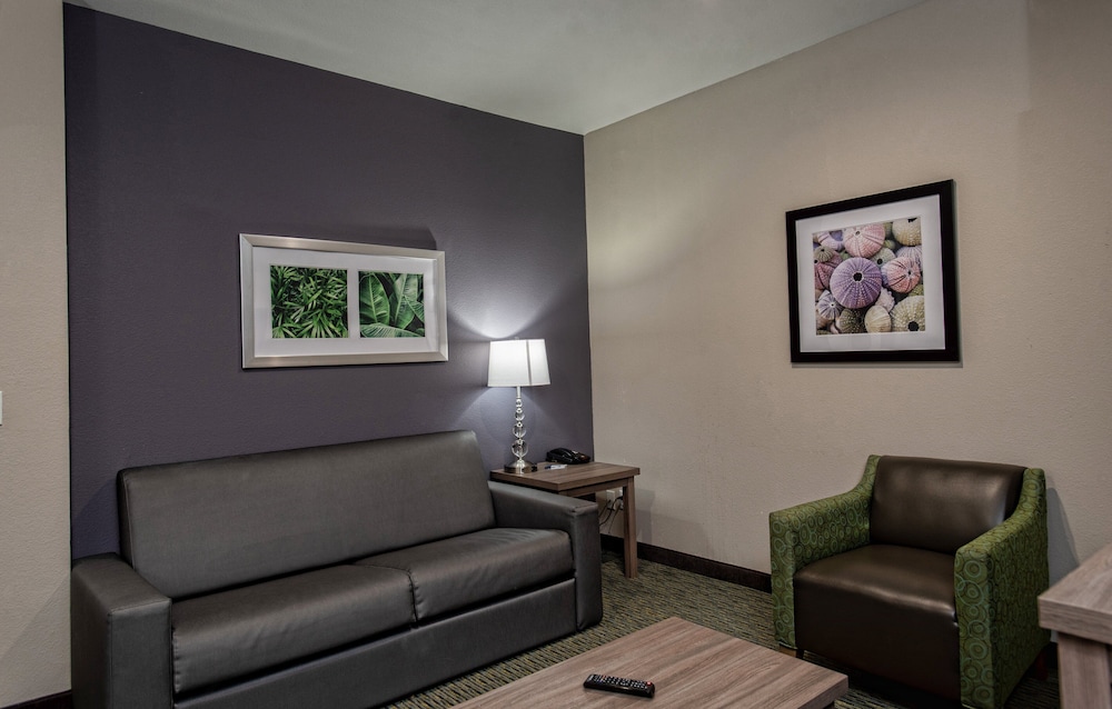 Suite, 2 Queen Beds, Accessible (Mobility, Accessible Tub) - Photo 4