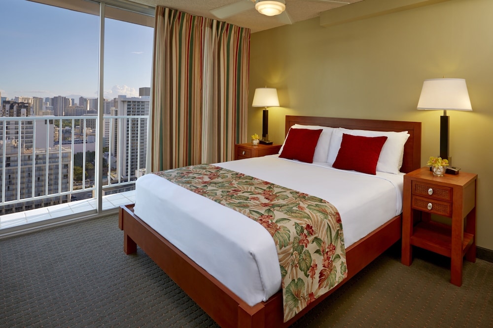 Suite, 1 Bedroom (1 Queen Bed)
