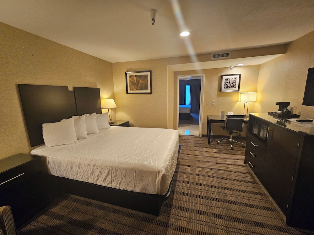 Suite, Multiple Beds, Non Smoking, Refrigerator & Microwave - Photo 5