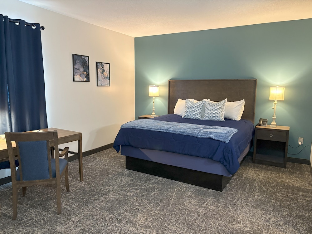 Standard Single Room, 1 King Bed, Non Smoking photo 3
