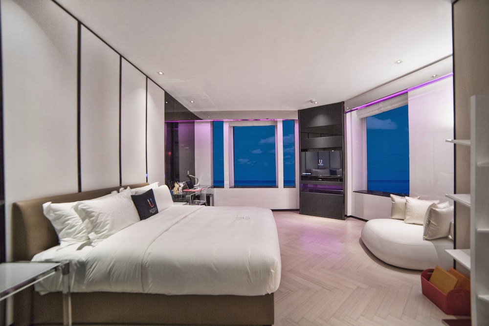 Premium Double Room with Sea View photo 1