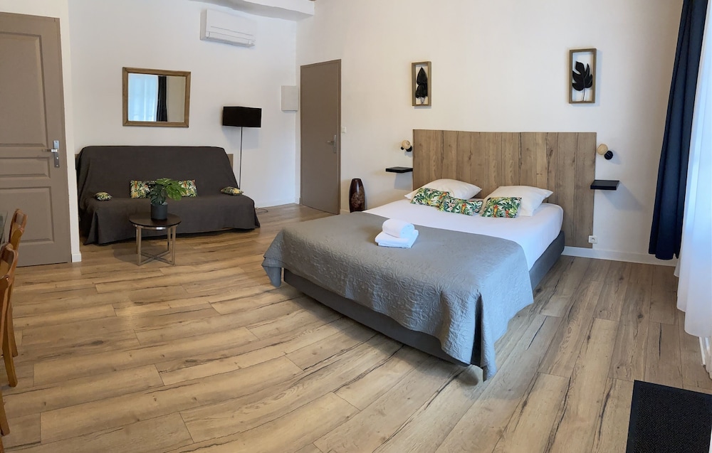 Deluxe Double Room, Terrace