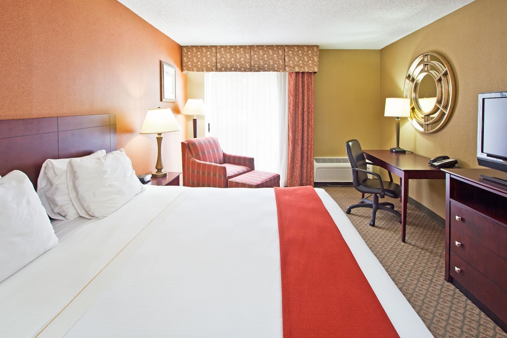 Suite, 1 Queen Bed, Accessible (Communications, Mobil, Roll-In Shower) - Photo 3