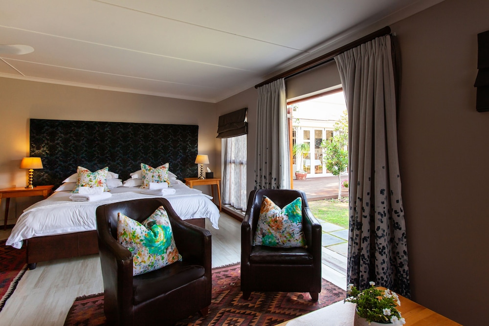 Luxury Double or Twin Room (Room 9) photo 1