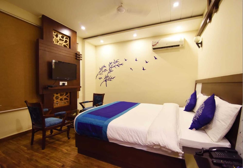 Deluxe Double Room photo 1