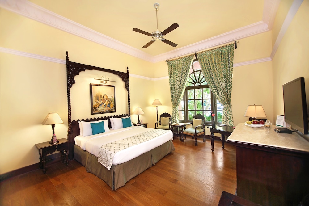 Deluxe Room, Garden View - Photo 1