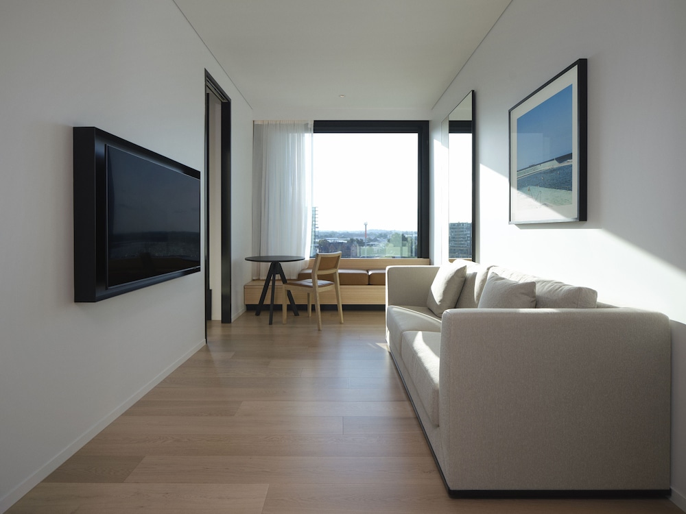Luxury Apartment, 1 King Bed with Sofa bed