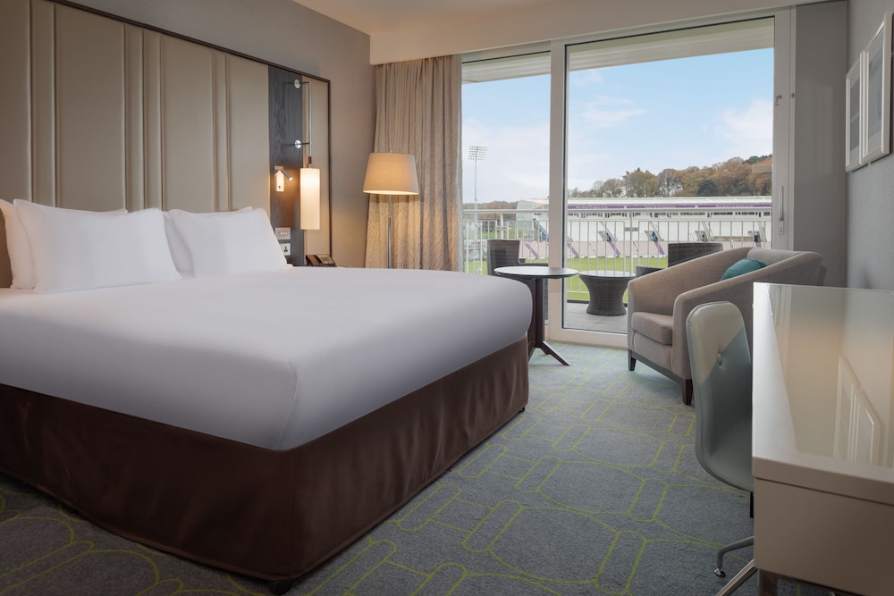 Deluxe Room, 1 King Bed, Non Smoking, Balcony (Pitch View) photo 2