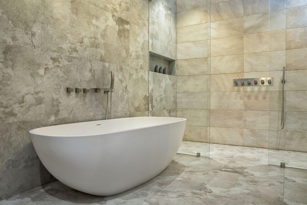 Master Suite with Bathtub photo 3