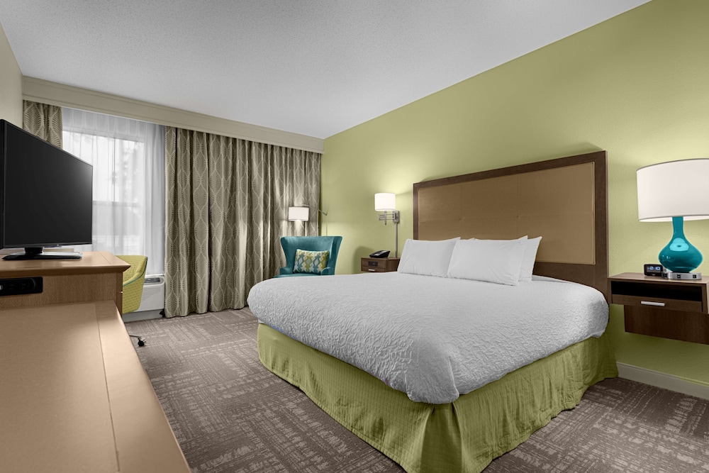 Room, 1 King Bed, Accessible (Roll-in Shower) - Photo 1