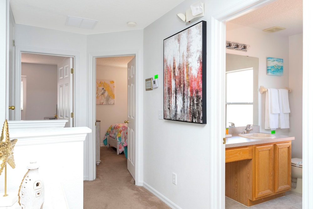 Marvelous 5Bd Single Family w/ Pool@258 Solana Resort, Billede 7