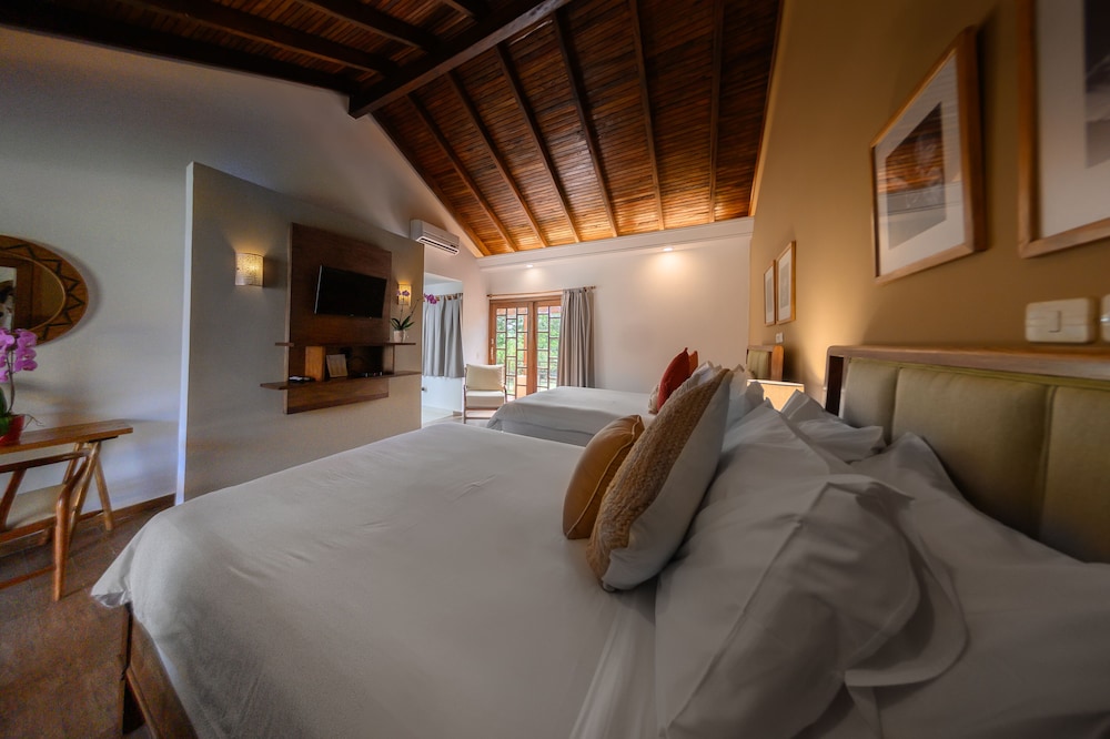 Luxury Suite, 2 Double Beds