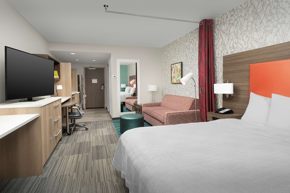 Studio, 1 King Bed, Accessible (Hearing) - Photo 6