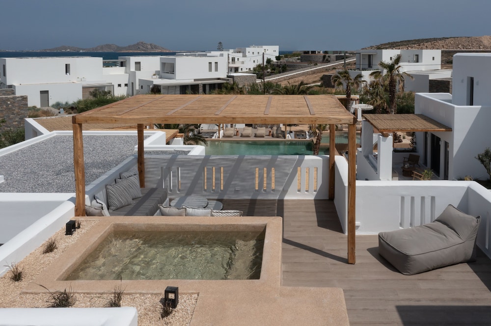 Junior Suite with plunge pool - Photo 41
