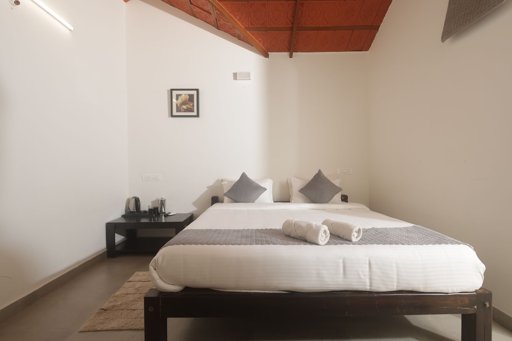 Deluxe Double Room, Garden View photo 1