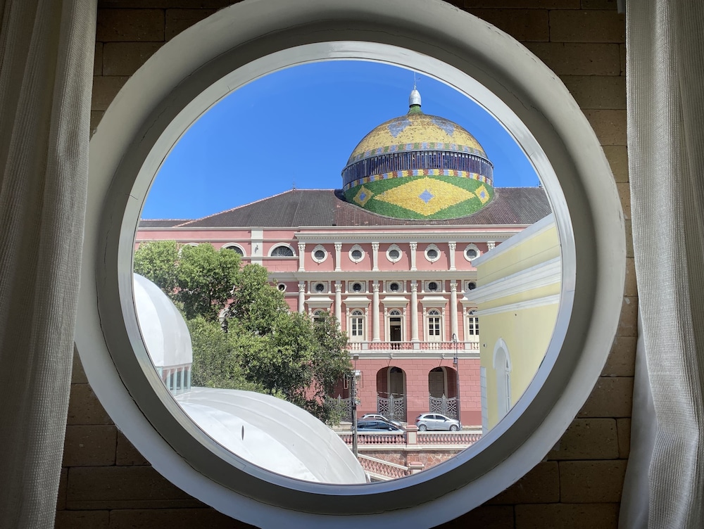 Luxo Casarão