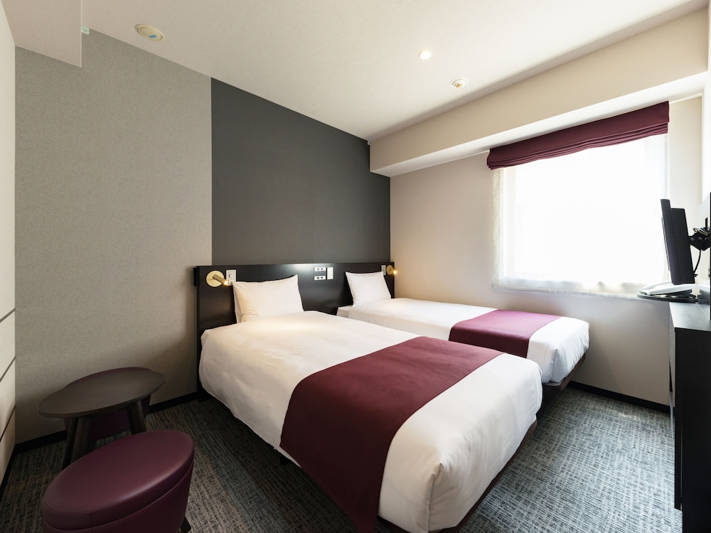 Twin Room, 2 Twin Beds, Non Smoking (16 square meter) photo 1