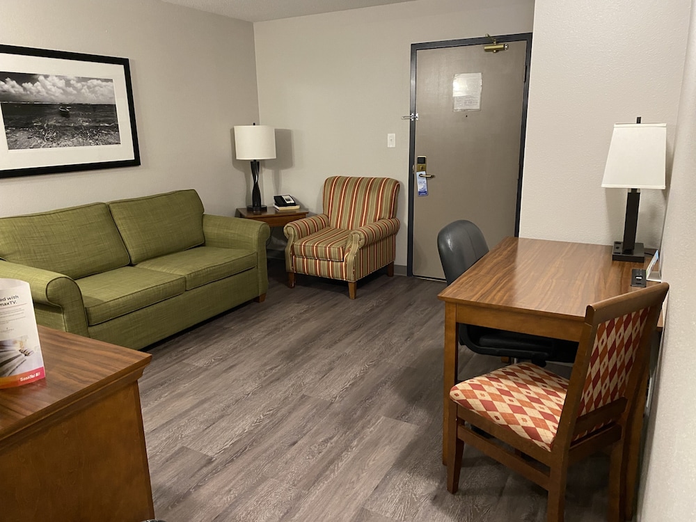 Suite, 1 Bedroom, Non Smoking photo 2