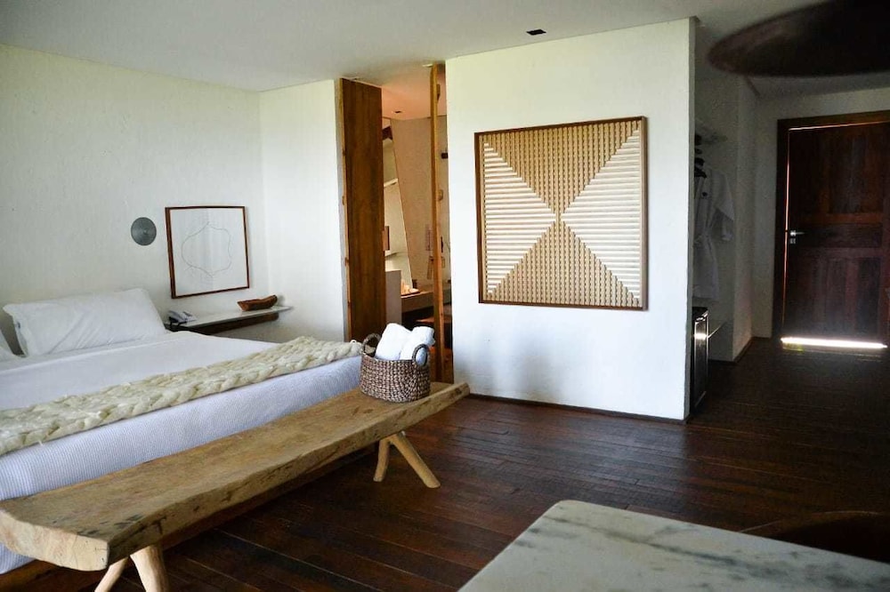 Deluxe Double Room (Mero Térrea) photo 2
