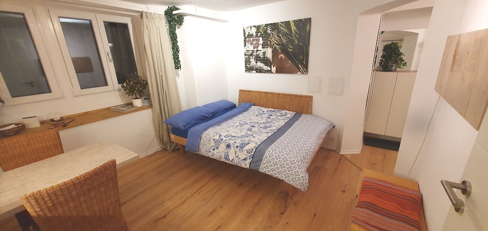 Deluxe Studio, 1 Double Bed, Non Smoking, Kitchenette photo 1