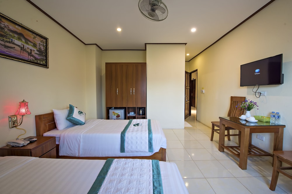 Deluxe Twin Room photo 3