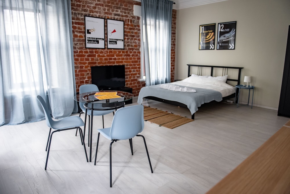 Comfort Apartment, Balcony (4.Teal) photo 2