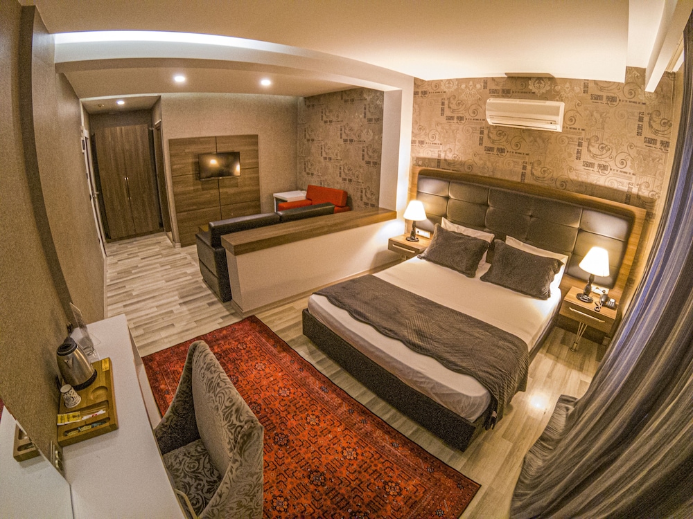 Comfort Studio Suite, 1 Double Bed